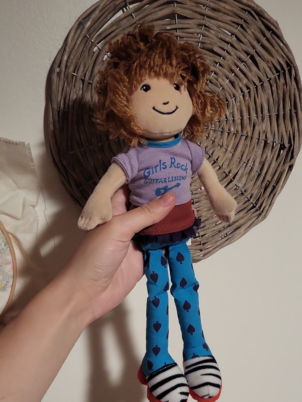 Groovy Girls Talli Vintage 2002